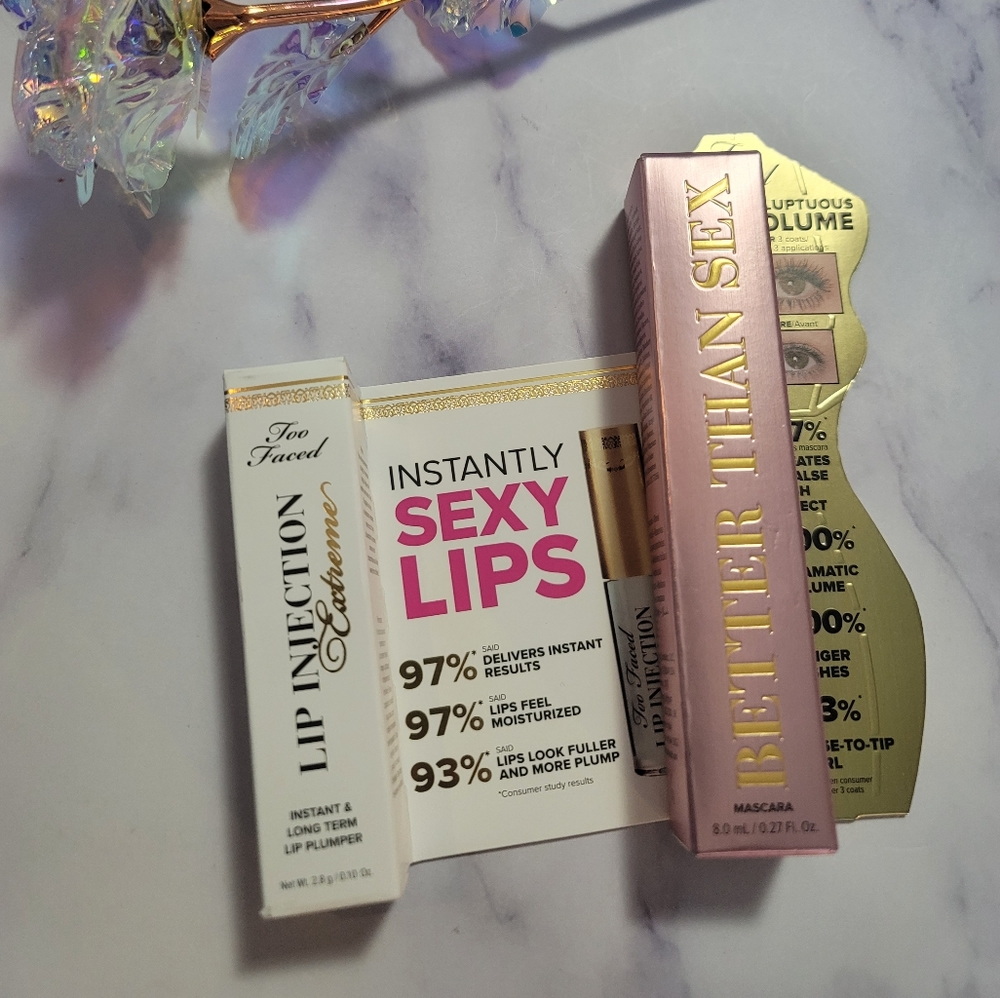 Too Faced bundle